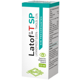 Latof T SP 5 mg / 100 ml ; 500 mg / 100 ml • $19.909