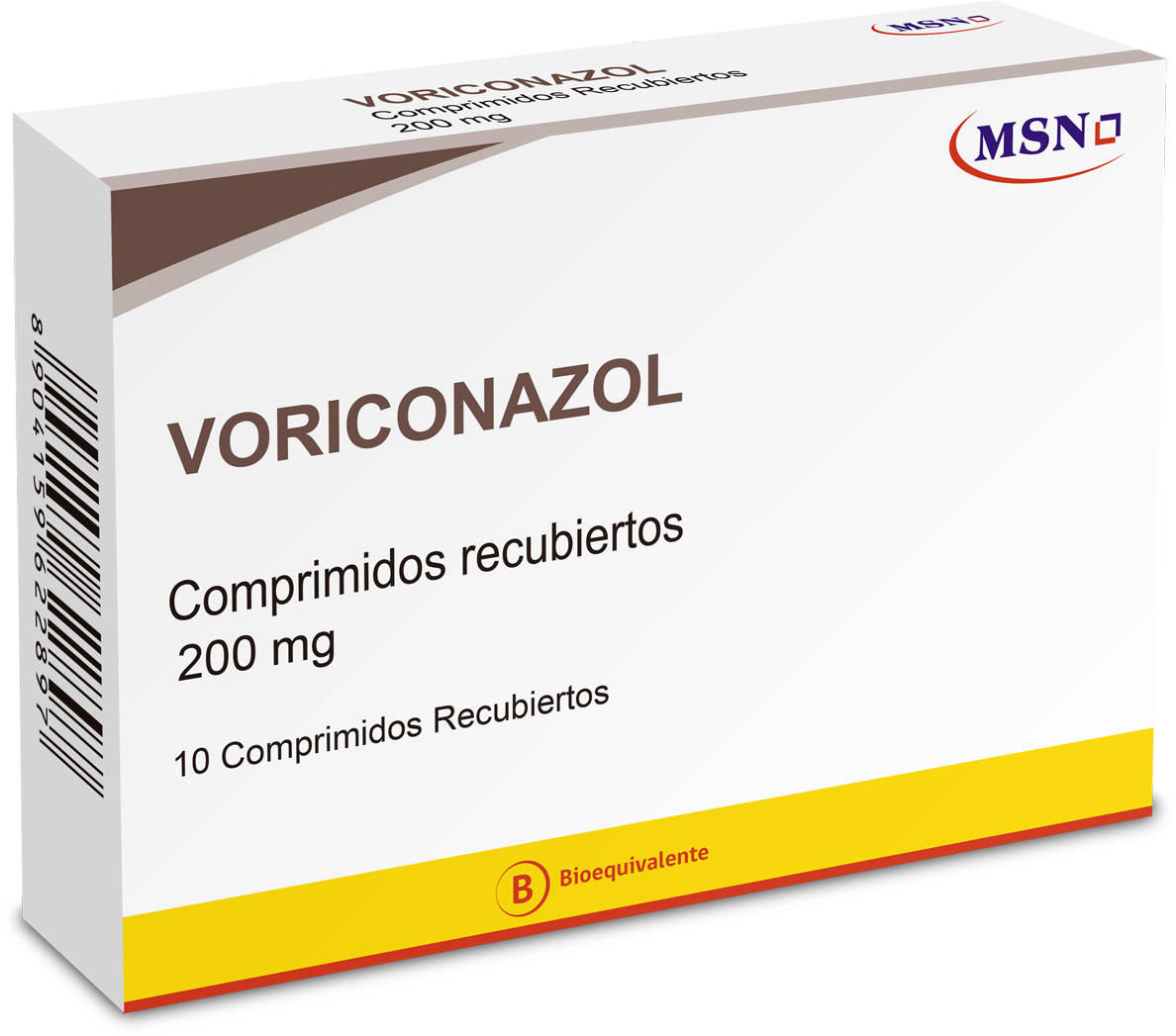 Voriconazol 200 Mg Voriconazol 200 Mg